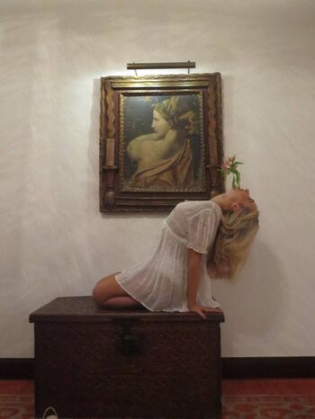 Full leaked Sabrina carpenter  page private onlyfans photo