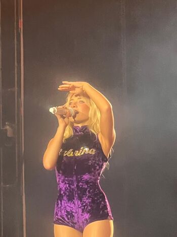 Full leaked Sabrina carpenter  page private onlyfans photo