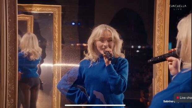 Full leaked Sabrina carpenter  page private onlyfans photo