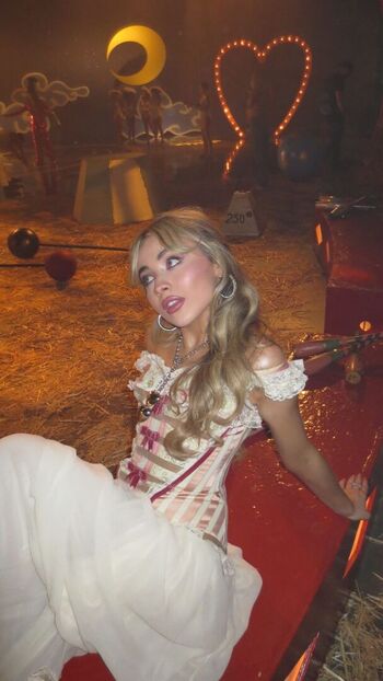 Full leaked Sabrina carpenter private onlyfans photo
