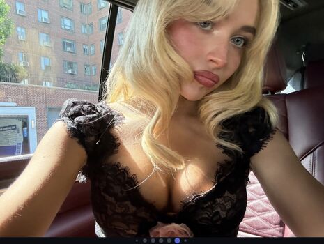 Full leaked Sabrina carpenter page private onlyfans photo