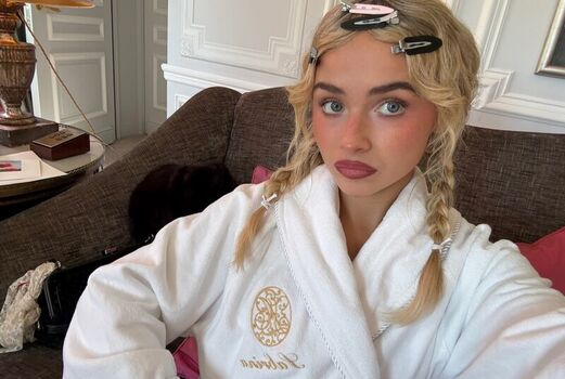 Full leaked Sabrina carpenter private onlyfans photo
