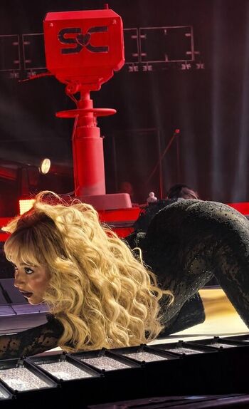 Full leaked Sabrina carpenter page private onlyfans photo