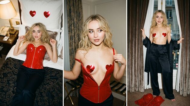Full leaked Sabrina carpenter ai porn private onlyfans photo