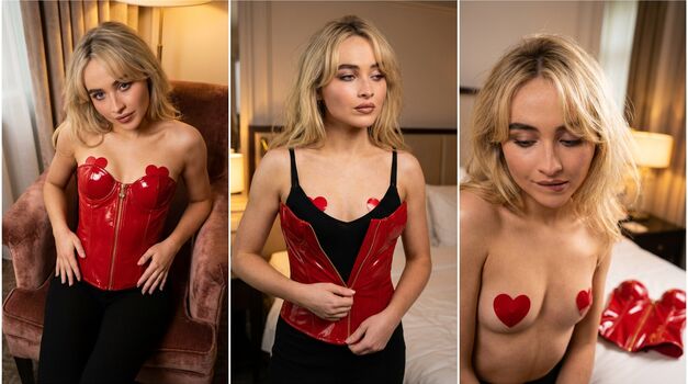 Full leaked Sabrina carpenter ai porn private onlyfans photo