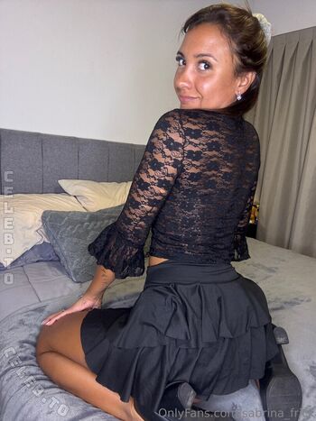 Full leaked Sabrina frick page private onlyfans photo