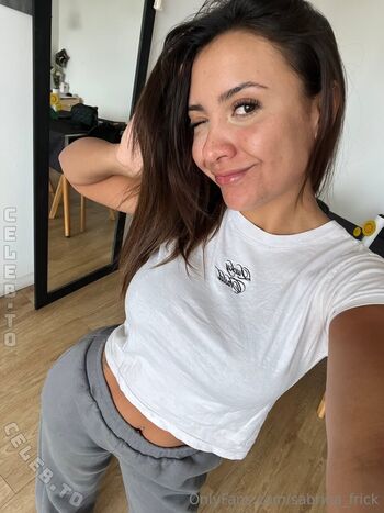 Full leaked Sabrina frick private onlyfans photo