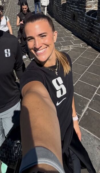 Full leaked Sabrina ionescu private onlyfans photo