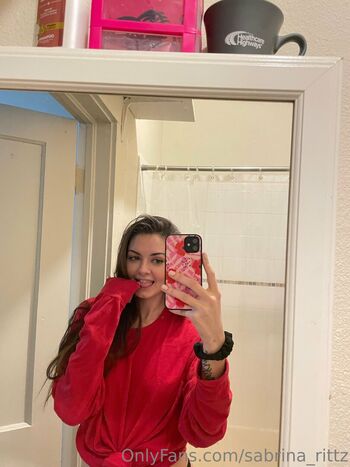 Full leaked Sabrina rittz private onlyfans photo