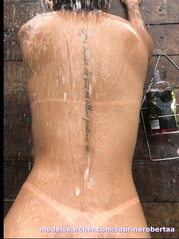 Full leaked Sabrina roberta private onlyfans photo