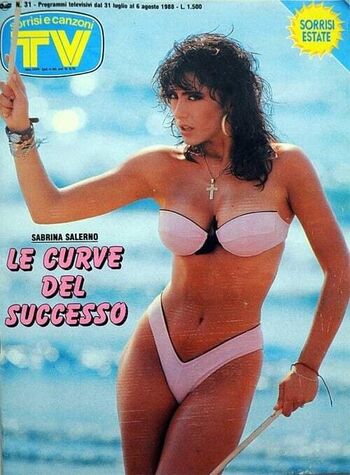 Full leaked Sabrina salerno page private onlyfans photo