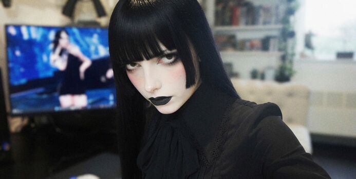 Full leaked Sabrina the goth private onlyfans photo