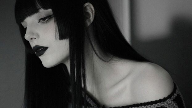 Full leaked Sabrina the goth private onlyfans photo