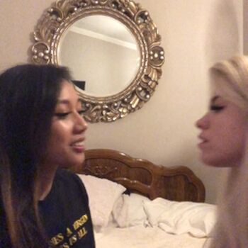 Full leaked Sabrinabanks private onlyfans photo