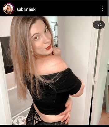 Full leaked Sabrinaeki page private onlyfans photo