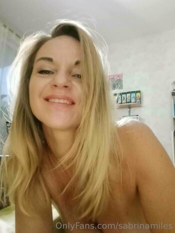 Full leaked Sabrinamiles page private onlyfans photo