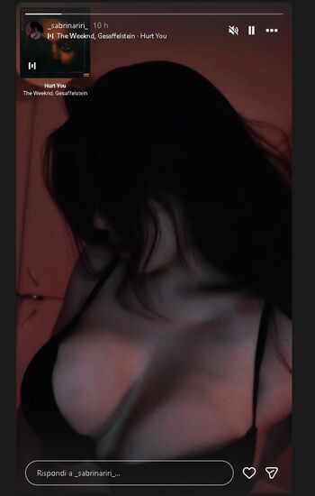 Full leaked Sabrinariri private onlyfans photo