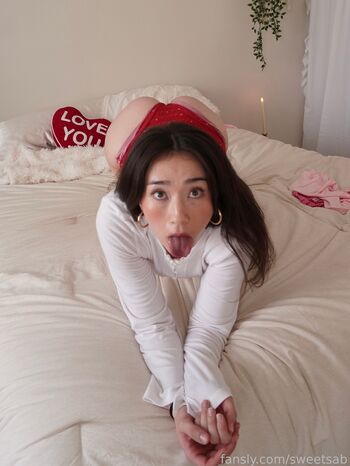 Full leaked Sabsgentleaura page private onlyfans photo