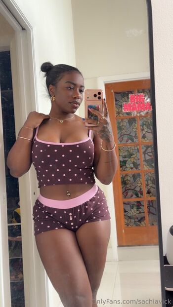 Full leaked Sachia vickery private onlyfans photo