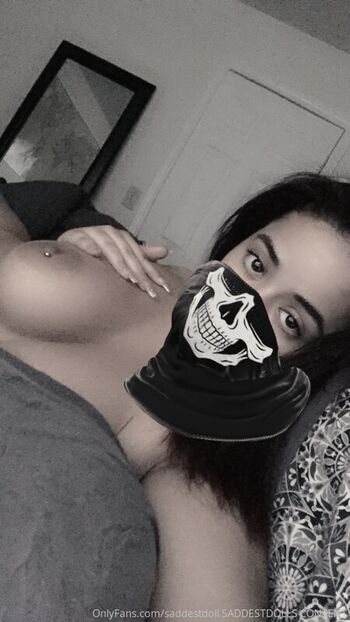 Full leaked Saddestdoll page private onlyfans photo