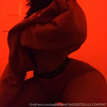 Full leaked Saddestdoll page private onlyfans photo