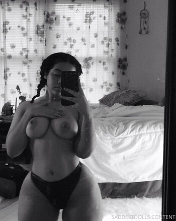 Full leaked Saddestdoll private onlyfans photo