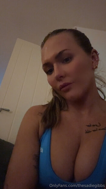 Full leaked Sadie gibbs page private onlyfans photo