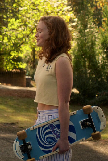 Full leaked Sadie sink page private onlyfans photo
