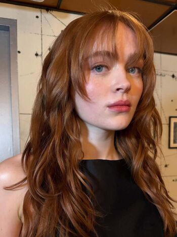 Full leaked Sadie sink page private onlyfans photo