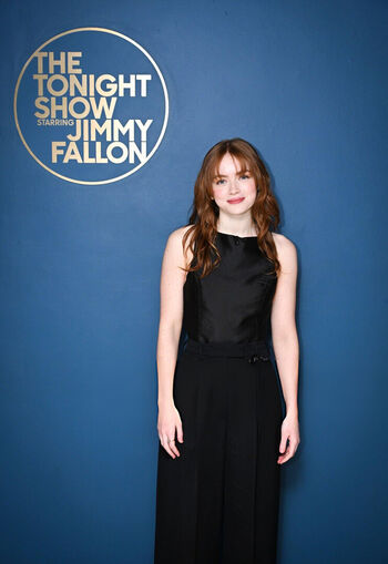 Full leaked Sadie sink page private onlyfans photo