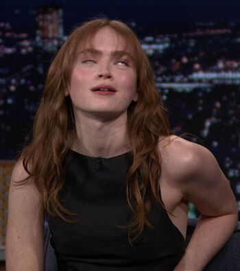 Full leaked Sadie sink page private onlyfans photo