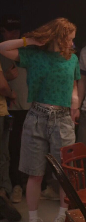 Full leaked Sadie sink page private onlyfans photo