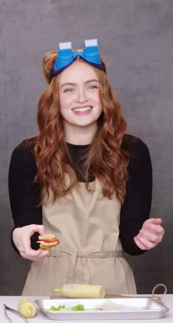 Sadie Sink