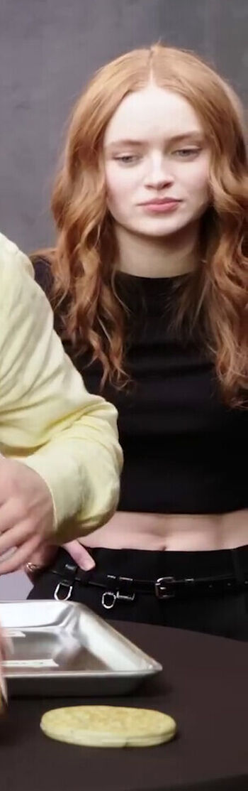 Full leaked Sadie sink page private onlyfans photo