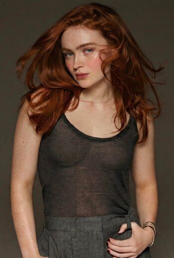 Full leaked Sadie sink page private onlyfans photo