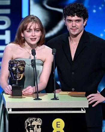 Full leaked Sadie sink page private onlyfans photo