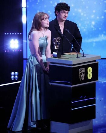 Full leaked Sadie sink page private onlyfans photo