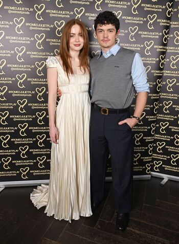 Full leaked Sadie sink page private onlyfans photo