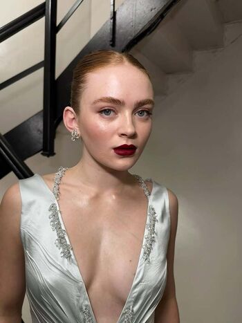 Full leaked Sadie sink page private onlyfans photo