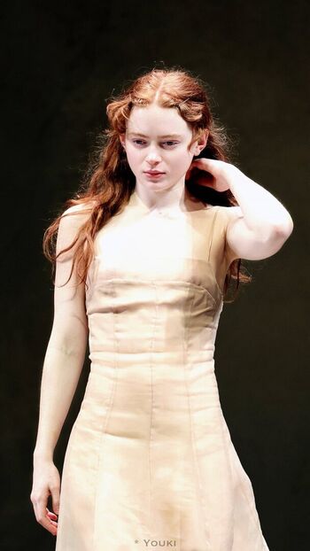 Full leaked Sadie sink page private onlyfans photo
