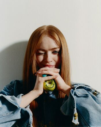 Full leaked Sadie sink page private onlyfans photo