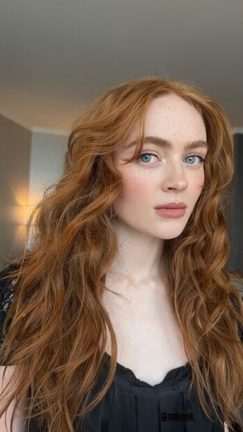 Full leaked Sadie sink private onlyfans photo