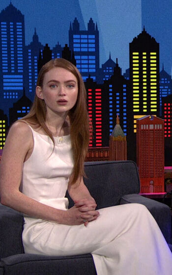 Sadie Sink