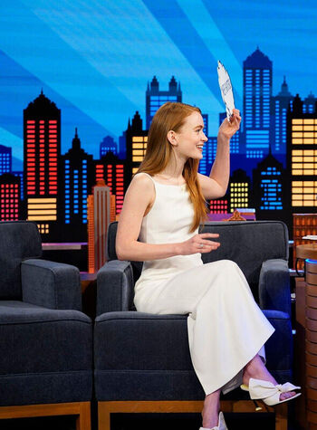 Sadie Sink