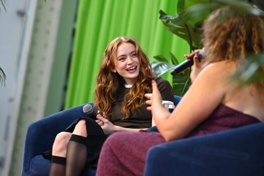 Full leaked Sadie sink page private onlyfans photo
