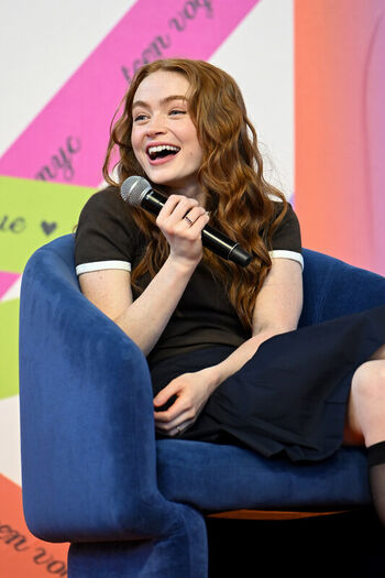 Full leaked Sadie sink page private onlyfans photo