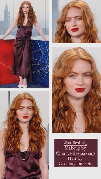 Sadie Sink