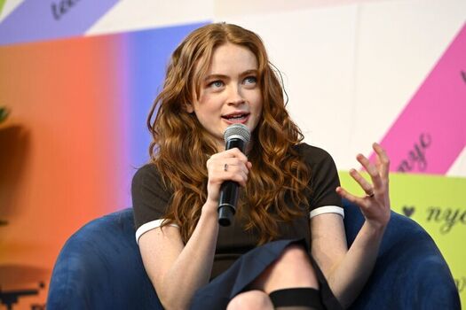 Full leaked Sadie sink page private onlyfans photo