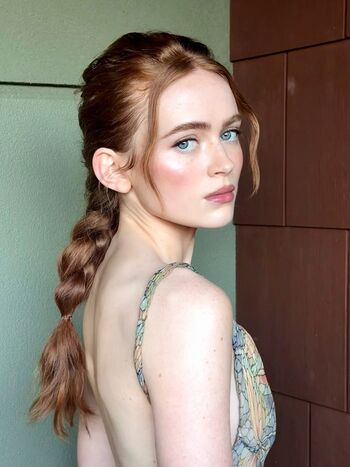 Full leaked Sadie sink page private onlyfans photo