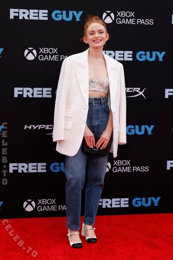 Sadie Sink